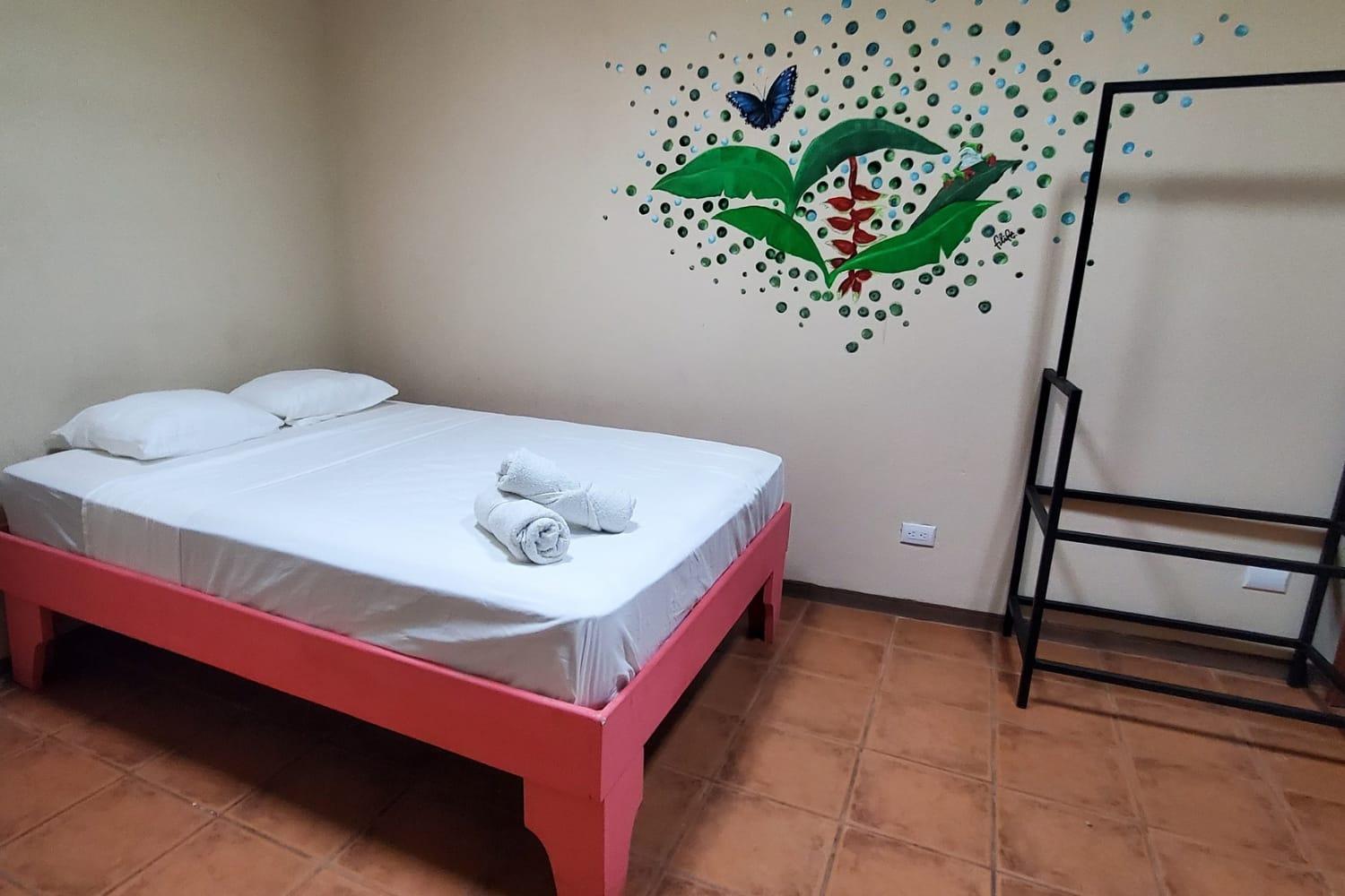 Hospedaje Papalotes Quepos Exteriör bild