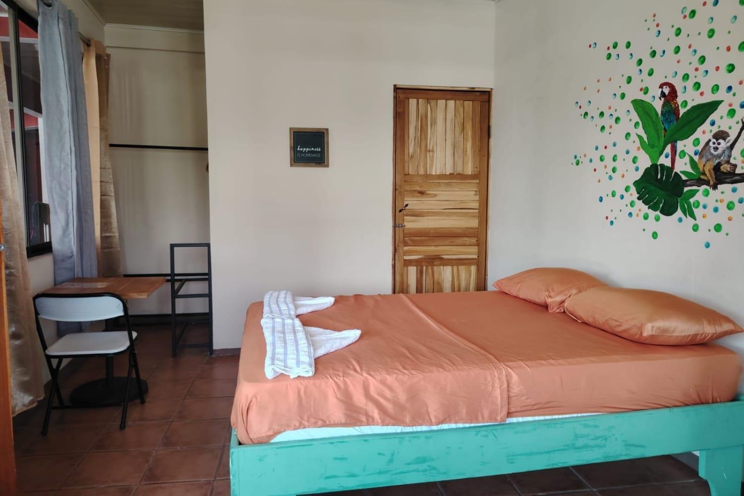 Hospedaje Papalotes Quepos Exteriör bild